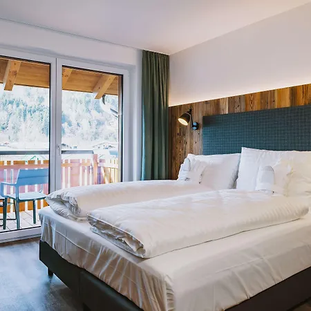 公寓式酒店 Elements Zell Am See; Bw Signature Collection 4*