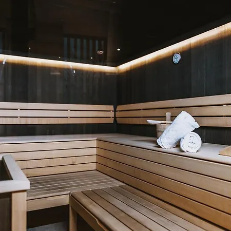 Apartmanhotel Elements Zell Am