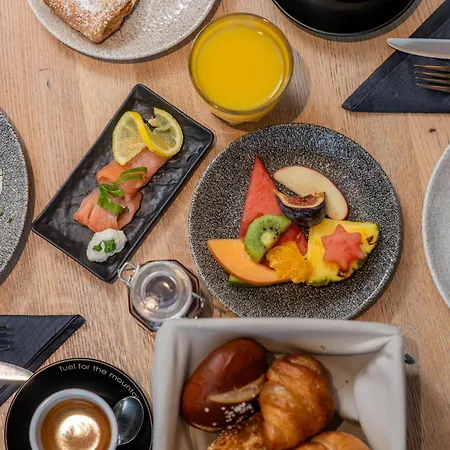 Aparthotel Elements Zell Am