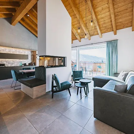 Elements Zell Am Aparthotel