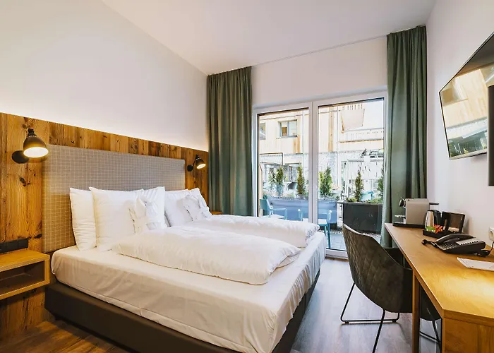 Elements Zell Am Ξενοδοχείο με διαμερίσματα Τσελ αμ Ζέε