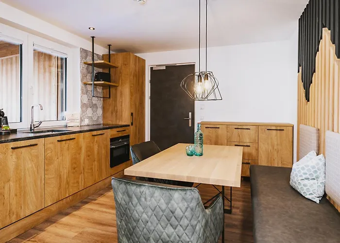 アパートホテル Elements Zell Am ツェル アム ゼー