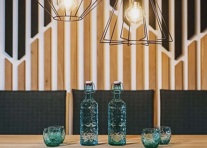 Ξενοδοχείο με διαμερίσματα Elements Zell Am Τσελ αμ Ζέε