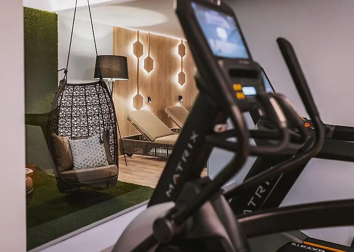 Elements Zell Am Ξενοδοχείο με διαμερίσματα 4*