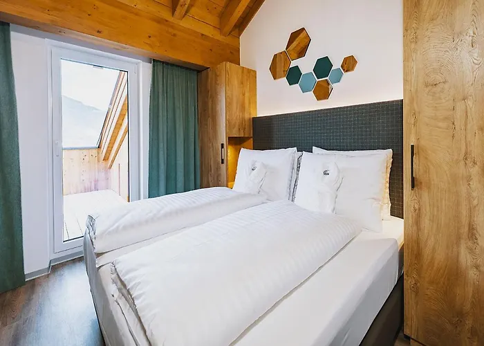 Elements Zell Am Aparthotel 4*
