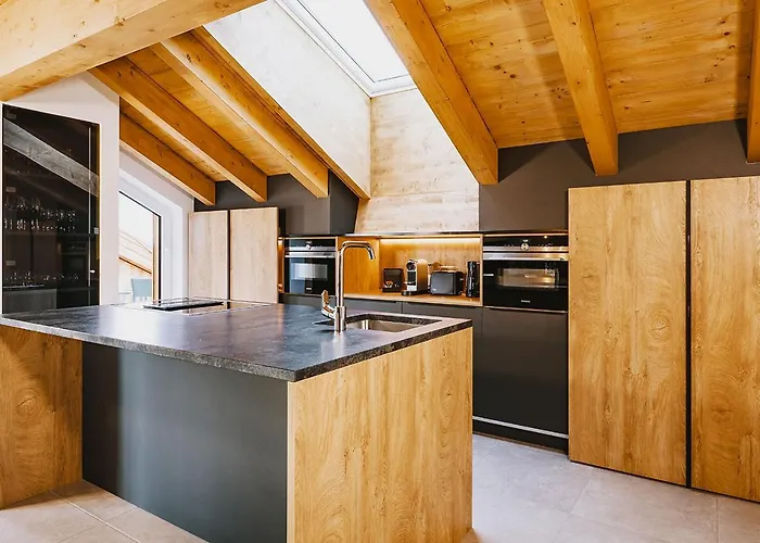 Aparthotel Elements Zell Am