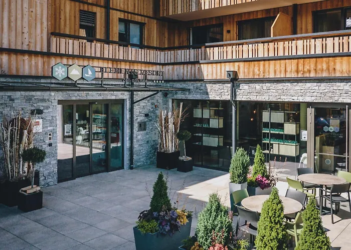 Elements Zell Am 4* Τσελ αμ Ζέε