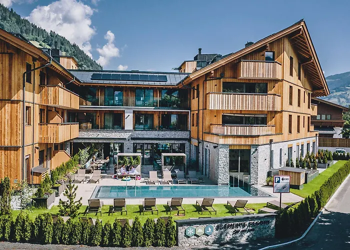 Elements Zell Am 4* Τσελ αμ Ζέε