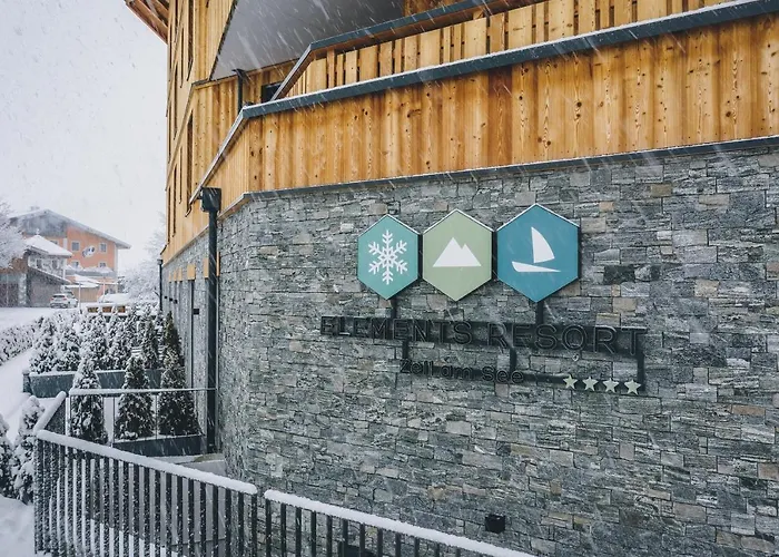 Elements Zell Am Τσελ αμ Ζέε
