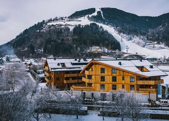 Elements Zell Am Ξενοδοχείο με διαμερίσματα Τσελ αμ Ζέε