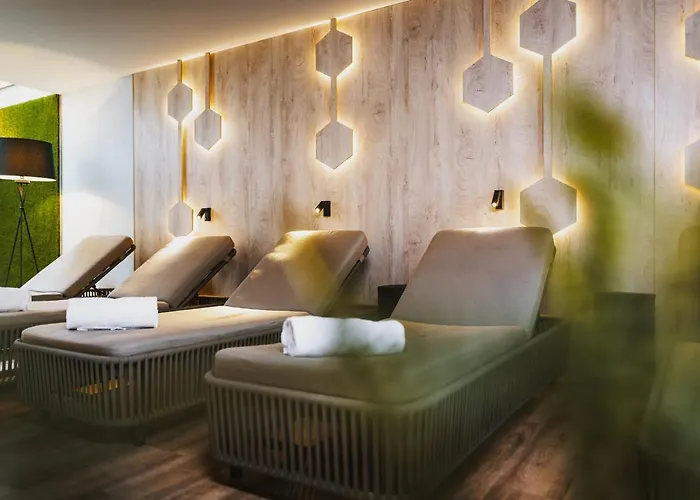 Ξενοδοχείο με διαμερίσματα Elements Zell Am 4*