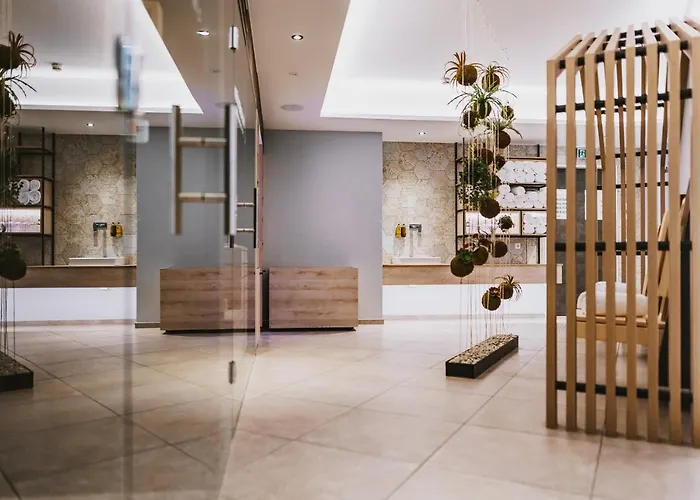 Elements Zell Am Apart Otel Zell am See