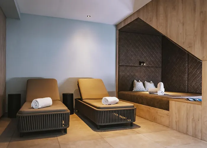 Elements Zell Am Ξενοδοχείο με διαμερίσματα 4*