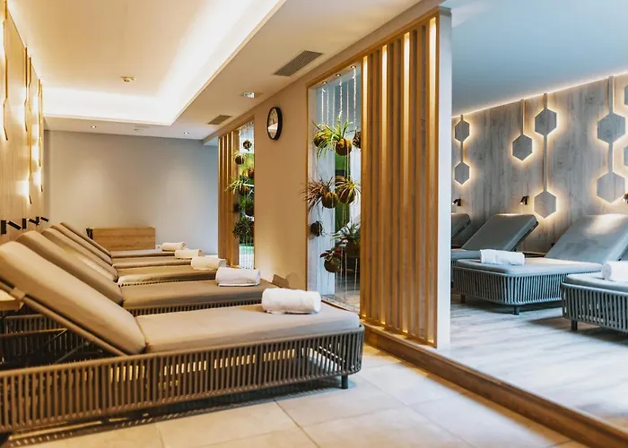 Elements Zell Am Apart Otel Zell am See