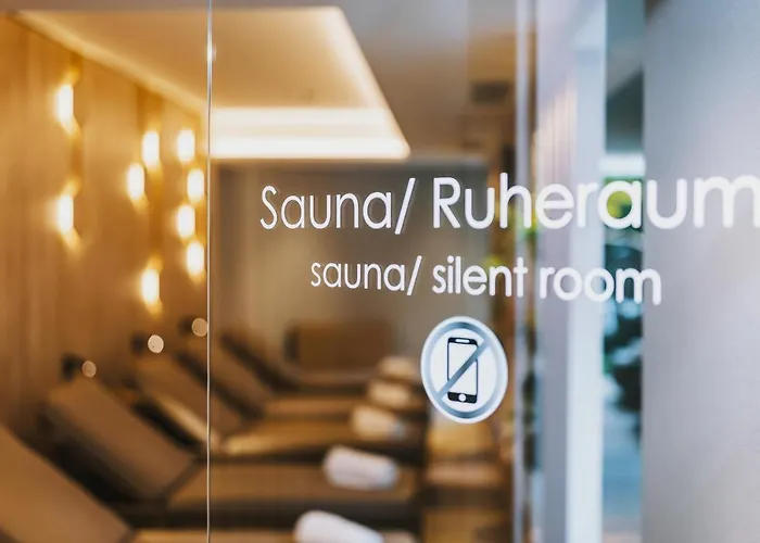 Apart Otel Elements Zell Am 4*