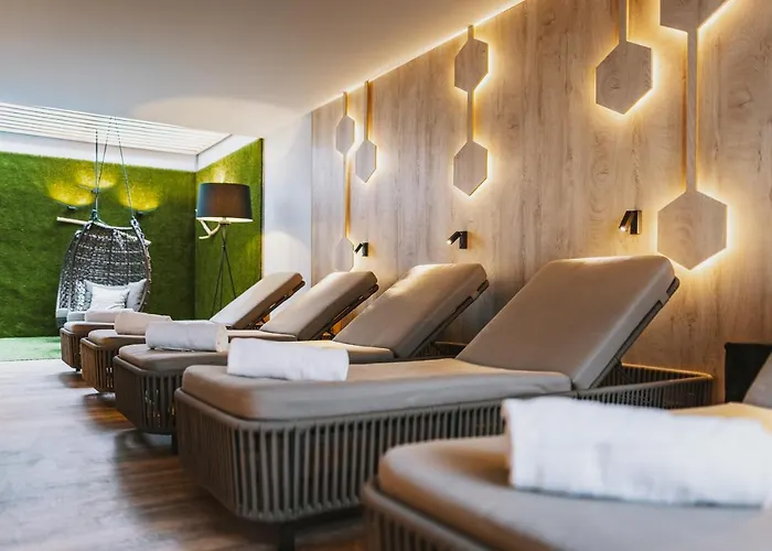 Ξενοδοχείο με διαμερίσματα Elements Zell Am Τσελ αμ Ζέε