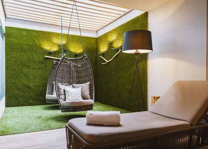 Ξενοδοχείο με διαμερίσματα Elements Zell Am