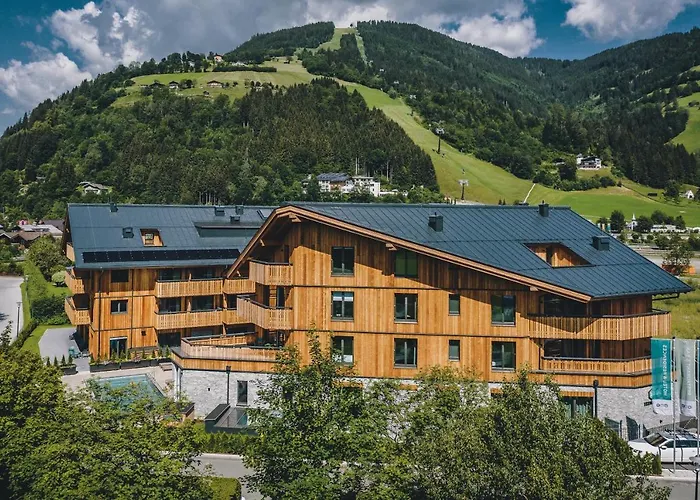 Ξενοδοχείο με διαμερίσματα Elements Zell Am 4*