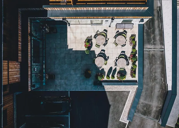 Elements Zell Am Apart Otel 4*