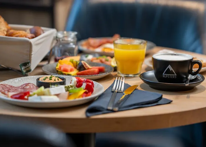 Ξενοδοχείο με διαμερίσματα Elements Zell Am Τσελ αμ Ζέε