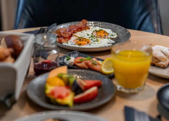 Ξενοδοχείο με διαμερίσματα Elements Zell Am 4*