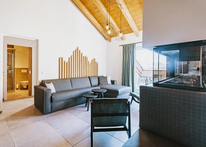 Elements Zell Am Ξενοδοχείο με διαμερίσματα 4*