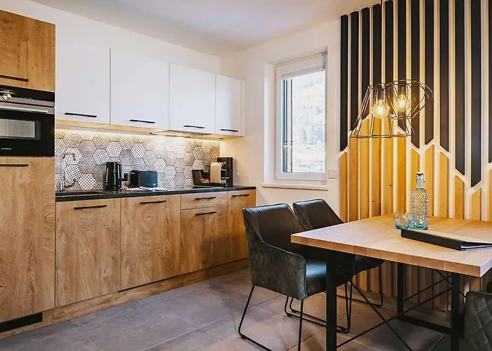 Elements Zell Am Ξενοδοχείο με διαμερίσματα 4*