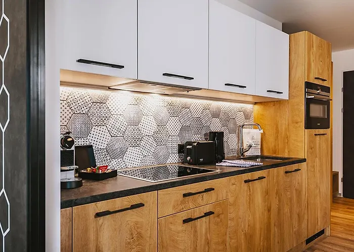 Ξενοδοχείο με διαμερίσματα Elements Zell Am 4*