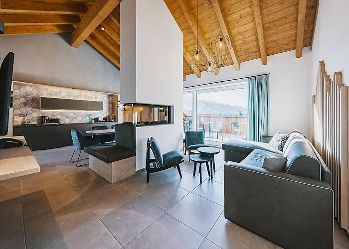 Elements Zell Am Ξενοδοχείο με διαμερίσματα