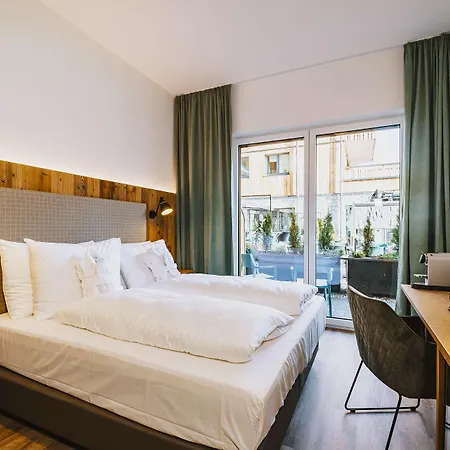 Elements Zell Am Апарт-отель Целль-ам-Зе