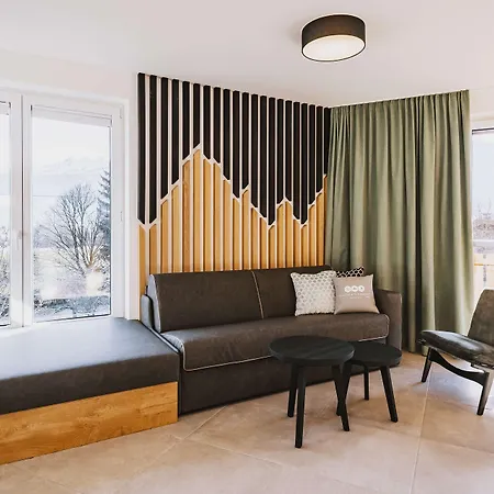 Elements Zell Am Bw Signature Collection Апарт-готель Целль-ам-Зеє