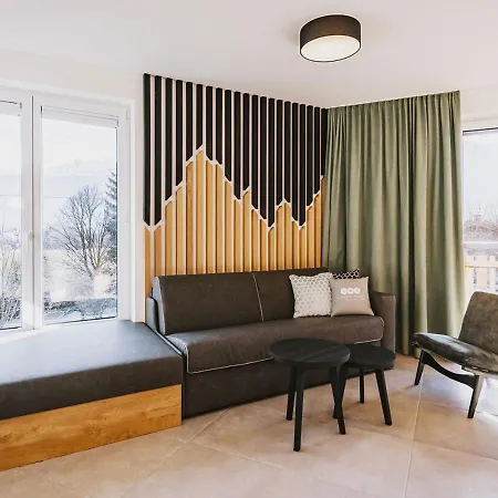 Elements Zell Am Апарт-отель Целль-ам-Зе