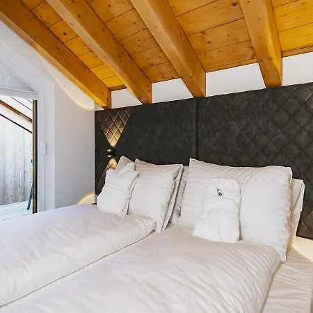 Elements Zell Am Апарт-отель Целль-ам-Зе