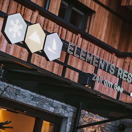 Hotel apartamentowy Elements Zell Am Bw Signature Collection