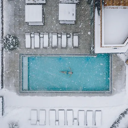 Elements Zell Am Апарт-отель Целль-ам-Зе