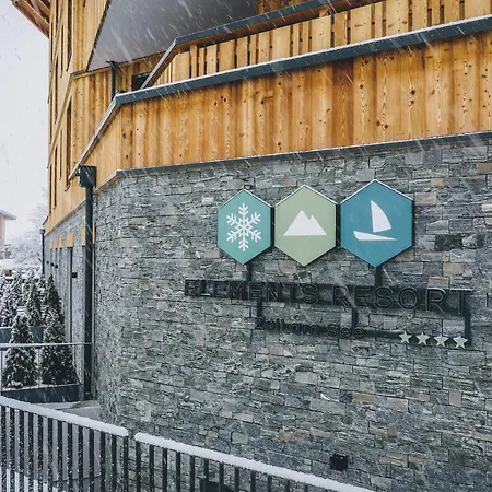 Elements Zell Am Целль-ам-Зе