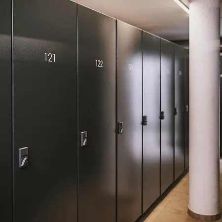 Апарт-отель Elements Zell Am Целль-ам-Зе