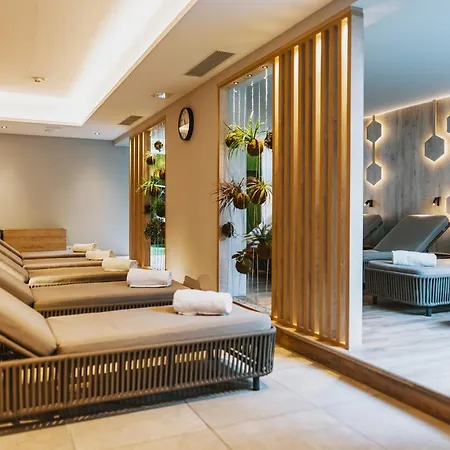 Elements Zell Am Апарт-отель Целль-ам-Зе