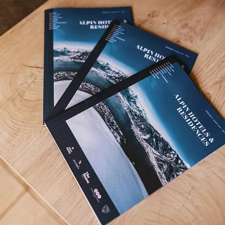 Elements Zell Am Апарт-отель Целль-ам-Зе