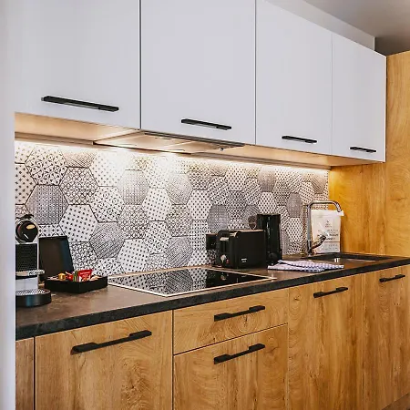 Hotel apartamentowy Elements Zell Am Bw Signature Collection 4*