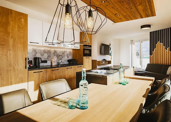 Aparthotel Elements Zell Am Zell am See