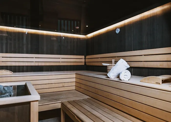 Aparthotel Elements Zell Am