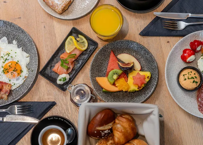 Aparthotel Elements Zell Am